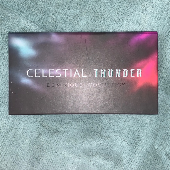 Celestial Thunder Eye Makeup Palette - Picture 1 of 4